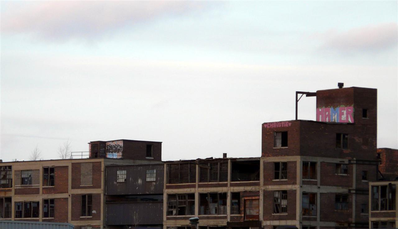 Illustration for article titled The Ruins Of Detroit Industry: Five Former Factories